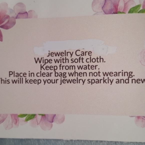 BEAUTIFUL Red Heart Wing Silver Necklace on 18"-20" Chain NEW - Picture 4 of 8